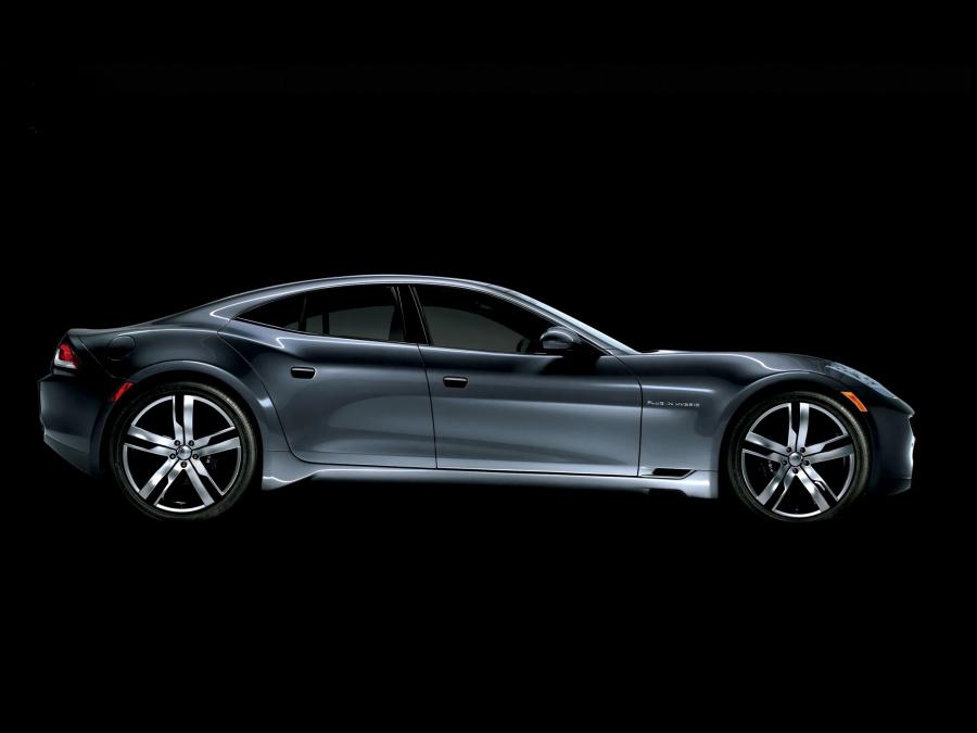  Fisker Karma Q-Drive 2009 года  (фото 59 из 66)